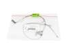 50QG1N2007 original Acer cable de pantalla LED eDP 40-Pin 165Hz