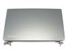 Tapa para la pantalla incl. bisagras 39,6cm (15,6 pulgadas) gris original para Toshiba Satellite Pro L50-A