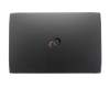 Tapa para la pantalla 39,6cm (15,6 pulgadas) negro original para Fujitsu LifeBook A544 (M7501FR)