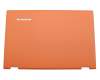 90204410 original Lenovo tapa para la pantalla 33,8cm (13,3 pulgadas) naranja