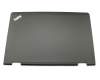 Tapa para la pantalla 39,6cm (15,6 pulgadas) gris original (con WWAN) para Lenovo ThinkPad Yoga 15 (20DR)