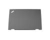 Tapa para la pantalla 35,6cm (14 pulgadas) negro original para Lenovo ThinkPad X1 Yoga 1st Gen (20FR/20FQ)