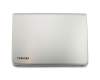 H000070900 original Toshiba tapa para la pantalla incl. bisagras 39,6cm (15,6 pulgadas) plata