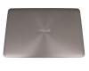 Tapa para la pantalla incl. bisagras 39,6cm (15,6 pulgadas) gris original para Asus VivoBook Pro N552VW-FI056T