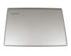 Tapa para la pantalla 39,6cm (15,6 pulgadas) plata original para Lenovo IdeaPad 320-15IKB (80XL/80YE)