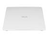 Tapa para la pantalla incl. bisagras 39,6cm (15,6 pulgadas) blanco original para la série Asus VivoBook Max P541NA