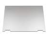 Tapa para la pantalla 39,6cm (15,6 pulgadas) plata original para la série Lenovo Yoga 730-15IWL (81JS)