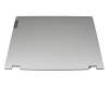 Tapa para la pantalla 39,6cm (15,6 pulgadas) plata original para Lenovo IdeaPad Flex-15IML (81XH)