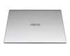 Tapa para la pantalla 35,6cm (14 pulgadas) plata original para Asus VivoBook 14 F412DK