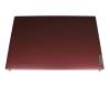 Tapa para la pantalla 39,6cm (15,6 pulgadas) rojo original para Lenovo IdeaPad 3-15IML05 (81WR/81WB)