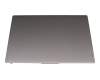Tapa para la pantalla 39,6cm (15,6 pulgadas) gris original para Lenovo IdeaPad 5-15ARE05 (81YQ)