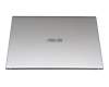 Tapa para la pantalla 35,6cm (14 pulgadas) plata original plata para Asus VivoBook 14 X420FA