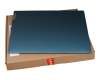 Tapa para la pantalla 39,6cm (15,6 pulgadas) azul original para Lenovo IdeaPad 5-15IIL05 (81YK)