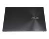 Tapa para la pantalla 35,6cm (14 pulgadas) gris original para Asus ZenBook 14 UX425UAZ