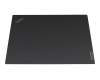 Tapa para la pantalla 35,6cm (14 pulgadas) negro original para Lenovo ThinkPad T14s Gen 2 (20XF/20XG)