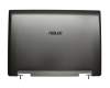 13GNNW1AP031-8 original Asus tapa para la pantalla incl. bisagras 35,8cm (14,1 pulgadas) gris