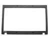 Marco de pantalla 39,6cm(15,6 pulgadas) negro original Wedge para Lenovo ThinkPad L540 (20AU/20AV)