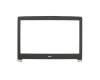 Marco de pantalla 43,9cm(17,3 pulgadas) negro original para Acer Aspire V 17 Nitro (VN7-792G)