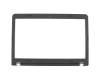 Marco de pantalla 39,6cm(15,6 pulgadas) negro original para Lenovo ThinkPad E560 (20EV/20EW)