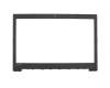 Marco de pantalla 43,9cm(17,3 pulgadas) negro original para la série Lenovo IdeaPad 330-17ICH (81FL)
