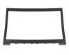 Marco de pantalla 39,6cm(15,6 pulgadas) negro original para la série Lenovo IdeaPad 320-15IKB (81BH)