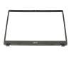 Marco de pantalla 39,6cm(15,6 pulgadas) negro original para Acer Aspire 5 (A515-52G)