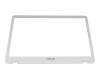Marco de pantalla 43,9cm(17,3 pulgadas) blanco original para la série Asus VivoBook F705UA