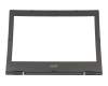 Marco de pantalla 29,4cm(11,6 pulgadas) negro original para Acer TravelMate B1 (B118-M)