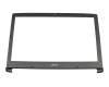 Marco de pantalla 39,6cm(15,6 pulgadas) negro original para Acer Aspire 5 (A515-51)