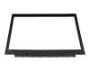 Marco de pantalla 39,6cm(15,6 pulgadas) negro original para Lenovo ThinkPad L590 (20Q7/20Q8)