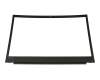 Marco de pantalla 39,6cm(15,6 pulgadas) negro original para Lenovo ThinkPad E595 (20NF)