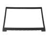 Marco de pantalla 43,9cm(17,3 pulgadas) negro original para Lenovo IdeaPad L340-17IRH (81LL)