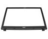 Marco de pantalla 39,6cm(15,6 pulgadas) negro original para Acer Extensa 2530-38AE