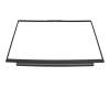 Marco de pantalla 39,6cm(15,6 pulgadas) negro original para Lenovo IdeaPad 5-15ARE05 (81YQ)