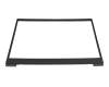 Marco de pantalla 39,6cm(15,6 pulgadas) negro original para Lenovo IdeaPad S145-15API (81V7)