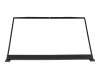 Marco de pantalla 43,9cm(17,3 pulgadas) negro original para MSI Crosshair 17 A12UGZK/A12UGSZK (MS-17L3)