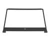 Marco de pantalla 39,6cm(15,6 pulgadas) negro original para Acer Predator Helios 300 (PH315-54)