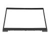 Marco de pantalla 39,6cm(15,6 pulgadas) negro original para Lenovo IdeaPad L340-15IRH (81TR)
