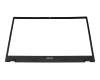 Marco de pantalla 43,9cm(17,3 pulgadas) negro original para Acer Aspire 3 (A317-33)