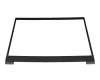 Marco de pantalla 43,9cm(17,3 pulgadas) negro original para Lenovo IdeaPad 3-17ADA05 (81W2)