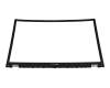 Marco de pantalla 43,9cm(17,3 pulgadas) negro original para Asus VivoBook 17 D712DA