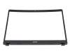 Marco de pantalla 39,6cm(15,6 pulgadas) negro original para Acer Aspire 5 (A515-33)