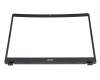 Marco de pantalla 39,6cm(15,6 pulgadas) negro original para Acer Aspire 5 (A515-43)