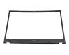 Marco de pantalla 39,6cm(15,6 pulgadas) negro original para Acer Aspire 5 (A515-47)
