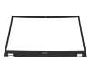 Marco de pantalla 39,6cm(15,6 pulgadas) negro original para Acer Aspire 5 (A515-56T)