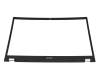 Marco de pantalla 39,6cm(15,6 pulgadas) negro original para Acer Aspire 5 (A515-56G)