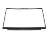 Marco de pantalla 39,6cm(15,6 pulgadas) negro original para Lenovo IdeaPad 5-15ITL05 (82FG)