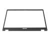 Marco de pantalla 35,5cm(14 pulgadas) negro original para Asus E410MA