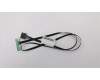 Lenovo CABLE Fru, LED_Switch cable_760mm para Lenovo ThinkCentre M80 (7493)