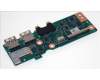 Acer 55.Q0QN5.003 BOARD.IO.W/GASKET/MYLAR/MOSFET